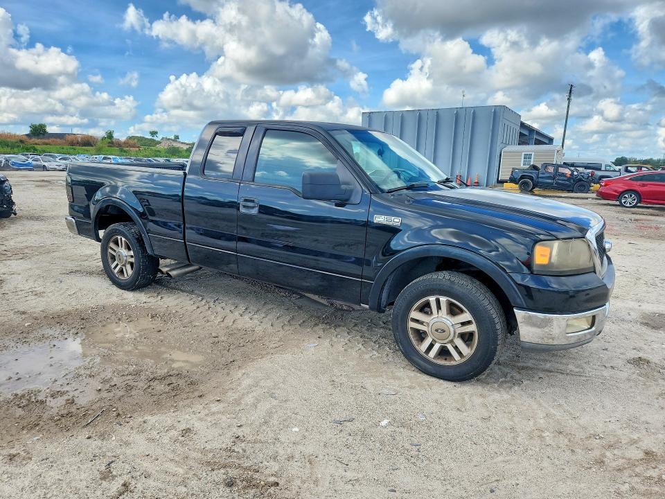 2005 Ford F150 მანქანა იყიდება აუქციონზე, vin: 1FTPX12555NA23163, აუქციონის ნომერი: 71768986