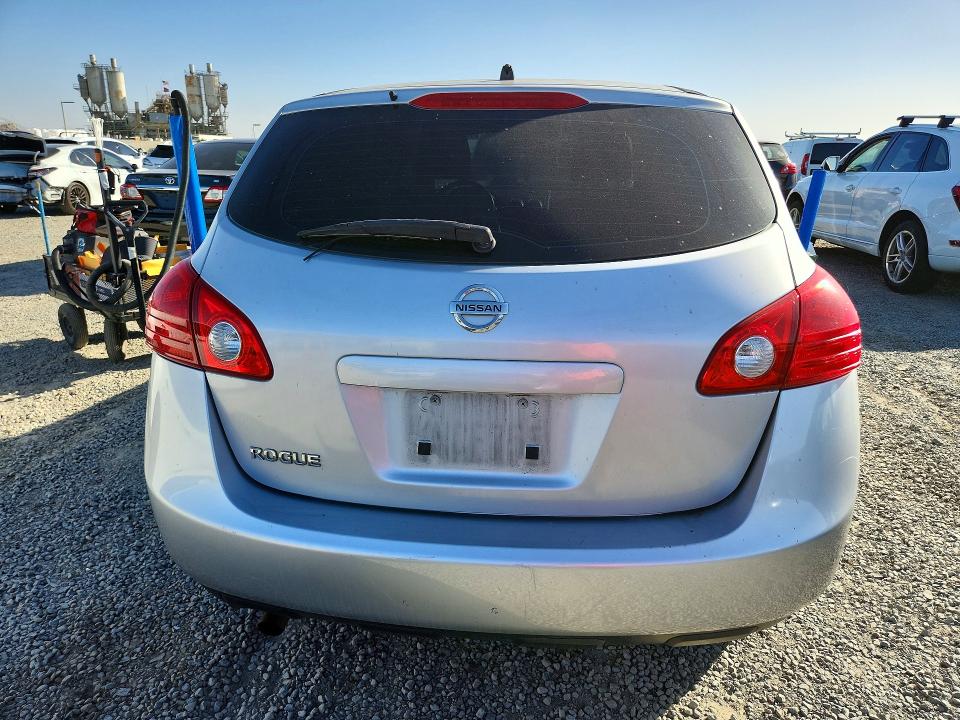 Продаж на аукціоні авто 2010 Nissan Rogue, vin: JN8AS5MT8AW506226, номер лоту: 73177596