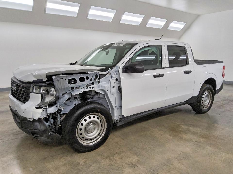 69634106 :رقم المزاد ، 3FTTW8BA6SRB43022 vin ، 2025 Ford Maverick مزاد بيع