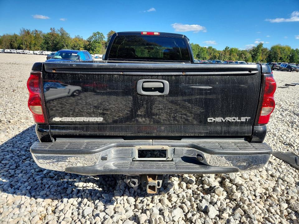 70858176 :رقم المزاد ، 1GCHK29144E136483 vin ، 2004 Chevrolet Silverado مزاد بيع
