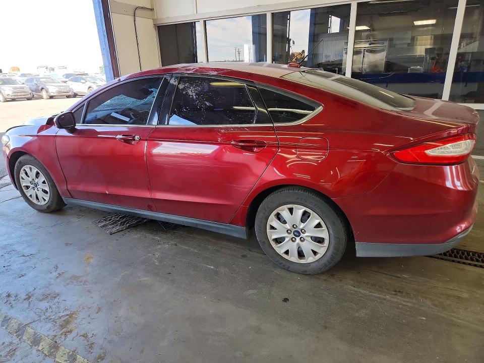71573266 :رقم المزاد ، 3FA6P0G71DR344473 vin ، 2013 Ford Fusion مزاد بيع