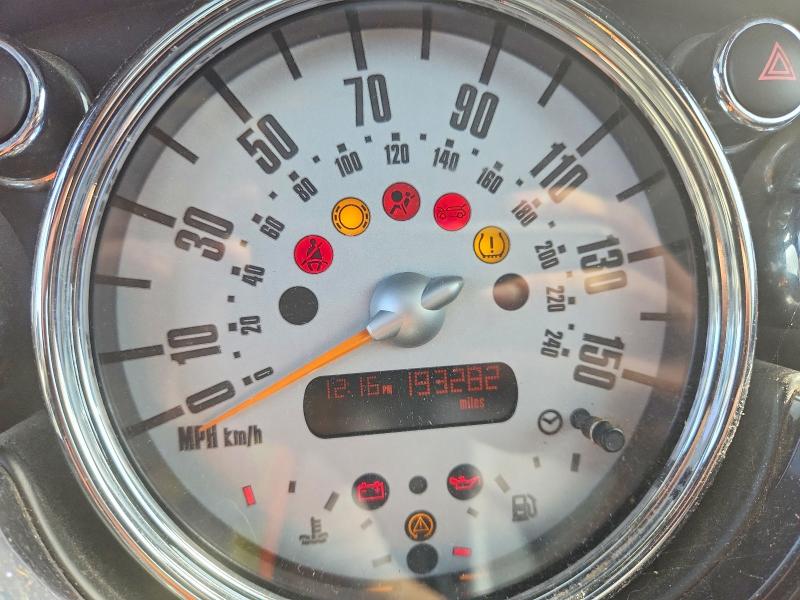 Продажа на аукционе авто 2006 Mini Cooper, vin: WMWRE33536TL16160, номер лота: 71248416