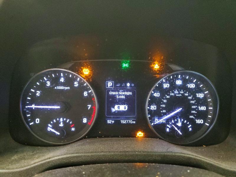72377156 :رقم المزاد ، 5NPD84LF9HH210533 vin ، 2017 Hyundai Elantra مزاد بيع