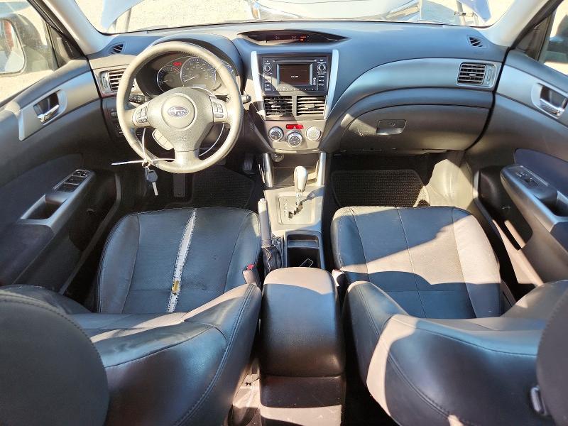 2012 Subaru Forester მანქანა იყიდება აუქციონზე, vin: JF2SHAEC2CH460522, აუქციონის ნომერი: 72397516