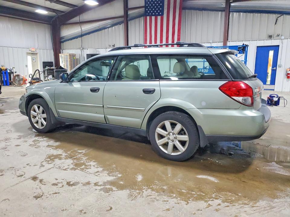Auction sale of the 2009 Subaru Outback, vin: 4S4BP61C597342947, lot number: 70374796