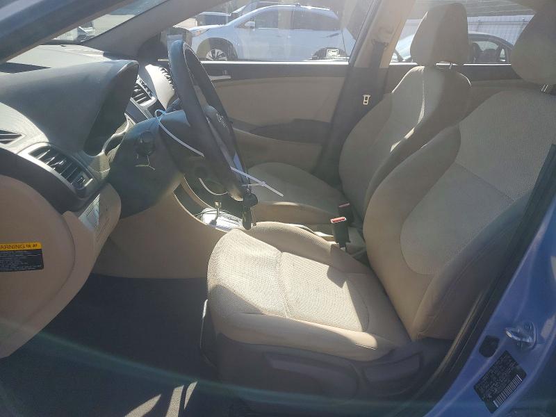 Продажа на аукционе авто 2013 Hyundai Accent, vin: KMHCT4AE9DU560177, номер лота: 70979486