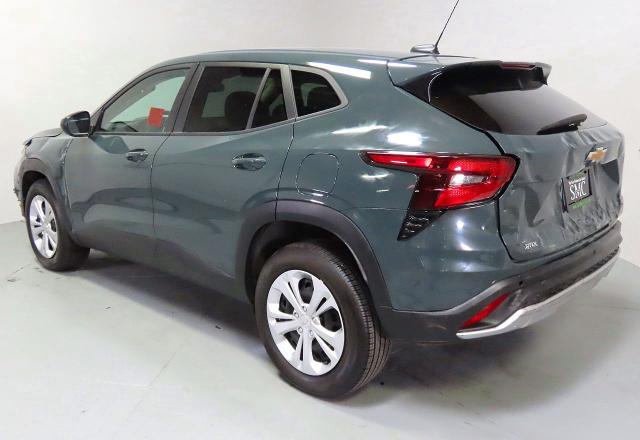 72422026 :رقم المزاد ، KL77LFEP7SC293442 vin ، 2025 Chevrolet Trax مزاد بيع