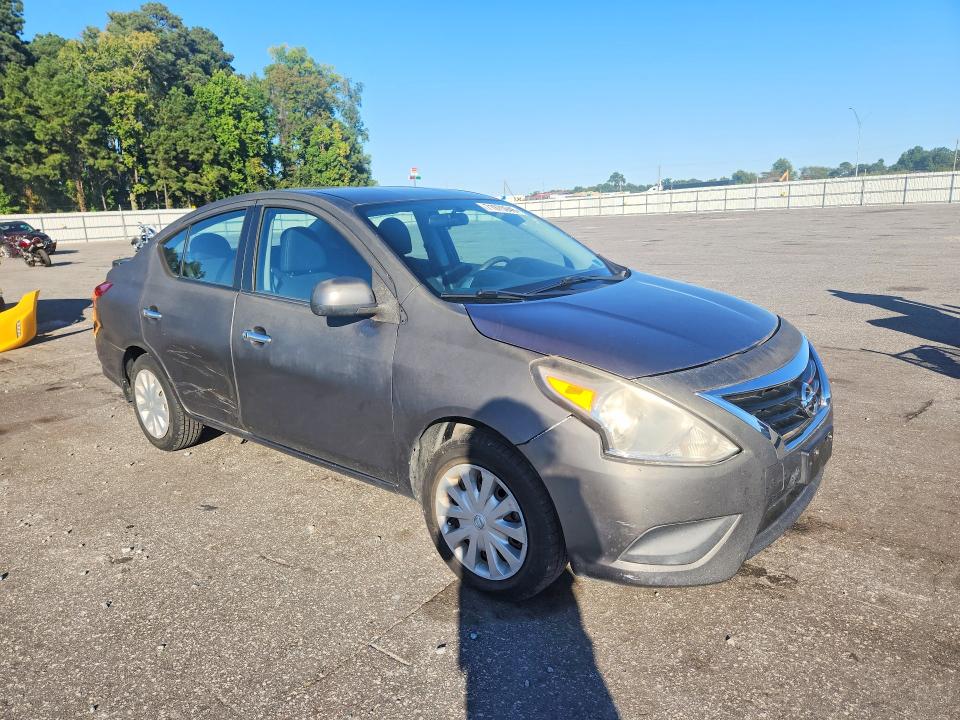 Продаж на аукціоні авто 2016 Nissan Versa, vin: 3N1CN7AP1GL846432, номер лоту: 71975946