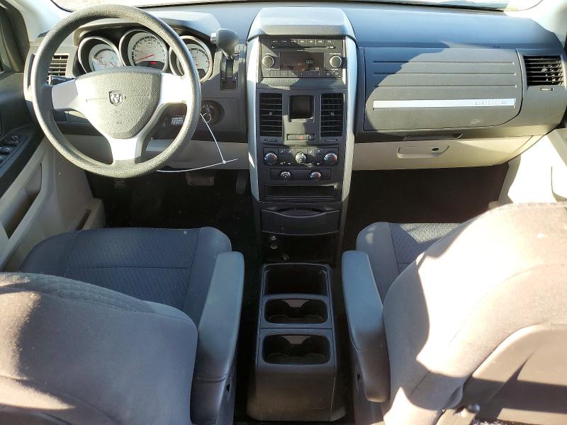 Продаж на аукціоні авто 2010 Dodge Grand Caravan, vin: 2D4RN4DE1AR203544, номер лоту: 71989736