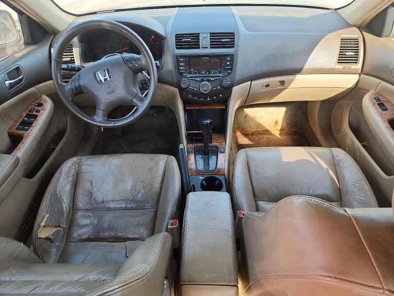 2005 Honda Accord მანქანა იყიდება აუქციონზე, vin: 1HGCM56875A059092, აუქციონის ნომერი: 70903086
