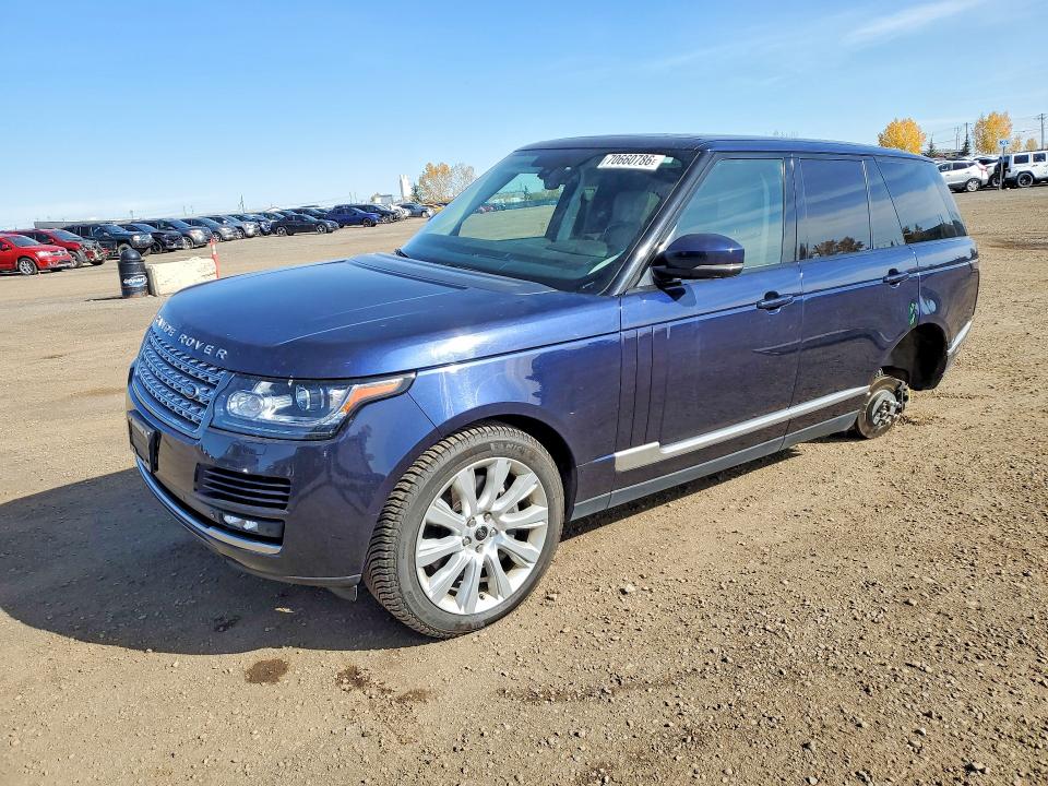 Auction sale of the 2014 Land Rover Range Rover, vin: SALGS2EF5EA133963, lot number: 70660786