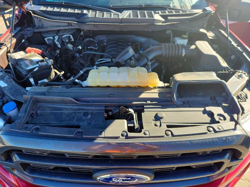Продаж на аукціоні авто 2022 Ford F150, vin: 1FTFW1E52NFC37595, номер лоту: 72863696