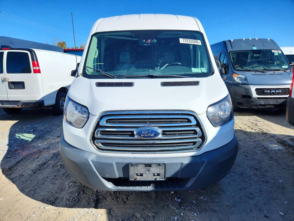 Продаж на аукціоні авто 2015 Ford Transit, vin: 1FTNE2CM1FKA90628, номер лоту: 72233566