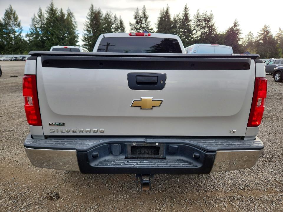 Продаж на аукціоні авто 2011 Chevrolet Silverado, vin: 1GCRKSE32BZ109820, номер лоту: 72644486