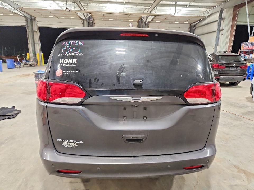 Aukcja sprzedaży 2017 Chrysler Pacifica, vin: 2C4RC1DG7HR805099, numer aukcji: 71366316