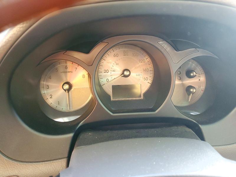 2006 Lexus Gs მანქანა იყიდება აუქციონზე, vin: JTHCH96SX60012439, აუქციონის ნომერი: 72950786