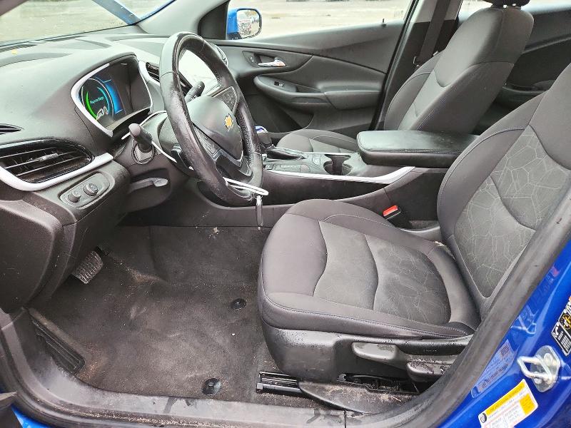 Продаж на аукціоні авто 2018 Chevrolet Volt, vin: 1G1RC6S58JU105043, номер лоту: 72734596