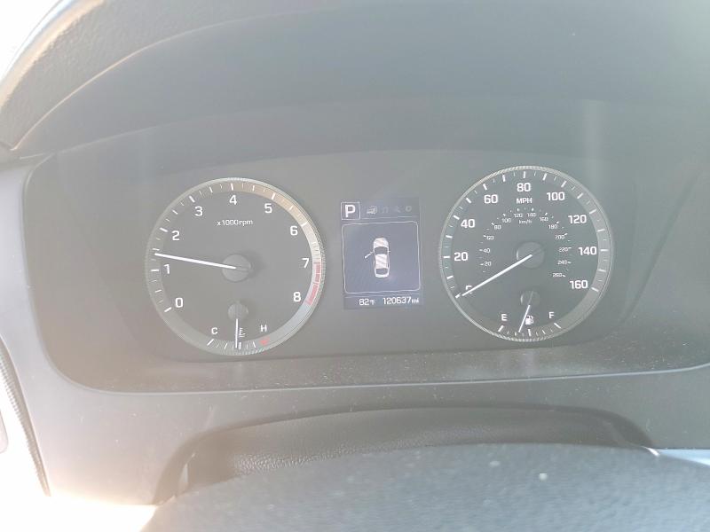 2016 Hyundai Sonata მანქანა იყიდება აუქციონზე, vin: 5NPE34AF3GH390483, აუქციონის ნომერი: 71180826