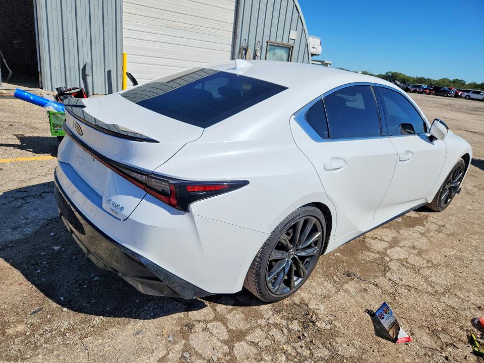 Продаж на аукціоні авто 2023 Lexus Is, vin: JTHGZ1E29P5032901, номер лоту: 71506816