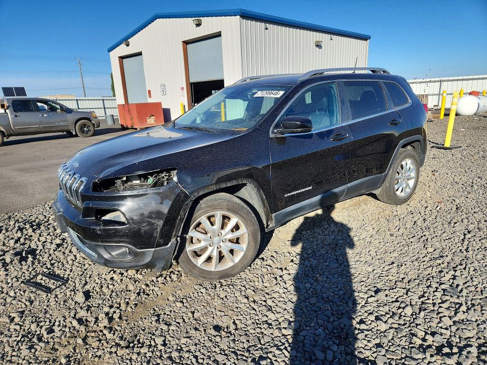 Продажа на аукционе авто 2016 Jeep Cherokee, vin: 1C4PJMDS4GW169086, номер лота: 71299646
