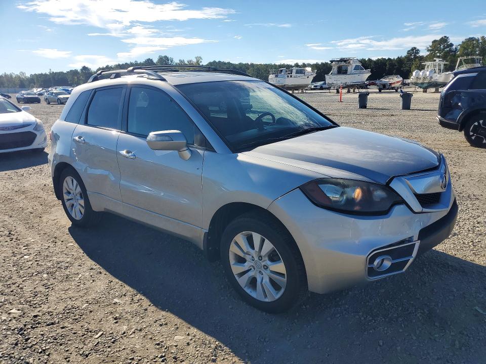 72706126 :رقم المزاد ، 5J8TB2H51CA003220 vin ، 2012 Acura Rdx مزاد بيع