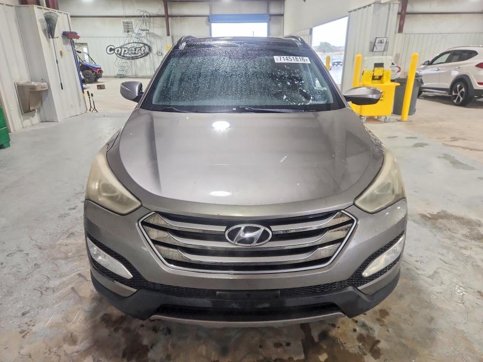 Продаж на аукціоні авто 2015 Hyundai Santa Fe Sport, vin: 5XYZWDLA0FG288767, номер лоту: 71451816