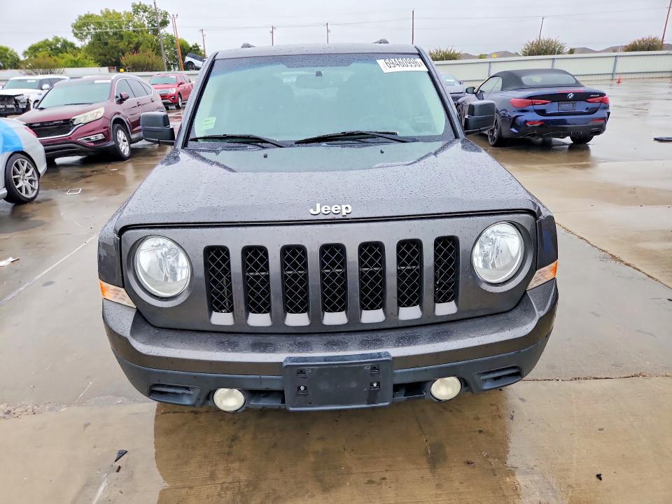 Продаж на аукціоні авто 2015 Jeep Patriot, vin: 1C4NJPFA4FD157544, номер лоту: 69460996