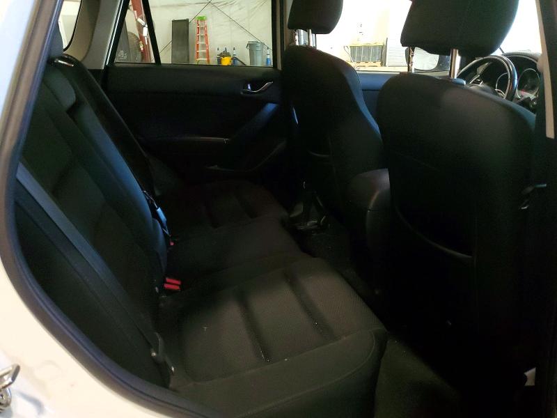 71810086 :رقم المزاد ، JM3KE4CY9G0905955 vin ، 2016 Mazda Cx-5 مزاد بيع