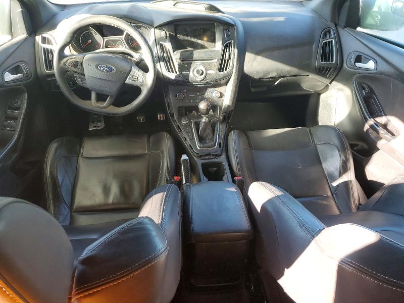 2016 Ford Focus მანქანა იყიდება აუქციონზე, vin: 1FADP3L96GL324996, აუქციონის ნომერი: 72740086