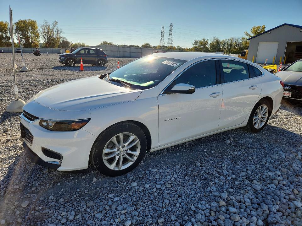 Aukcja sprzedaży 2016 Chevrolet Malibu, vin: 1G1ZE5STXGF344075, numer aukcji: 71287206