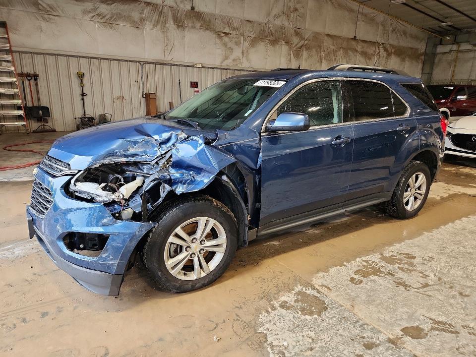 Продаж на аукціоні авто 2016 Chevrolet Equinox, vin: 2GNFLFEK3G6227920, номер лоту: 71198326