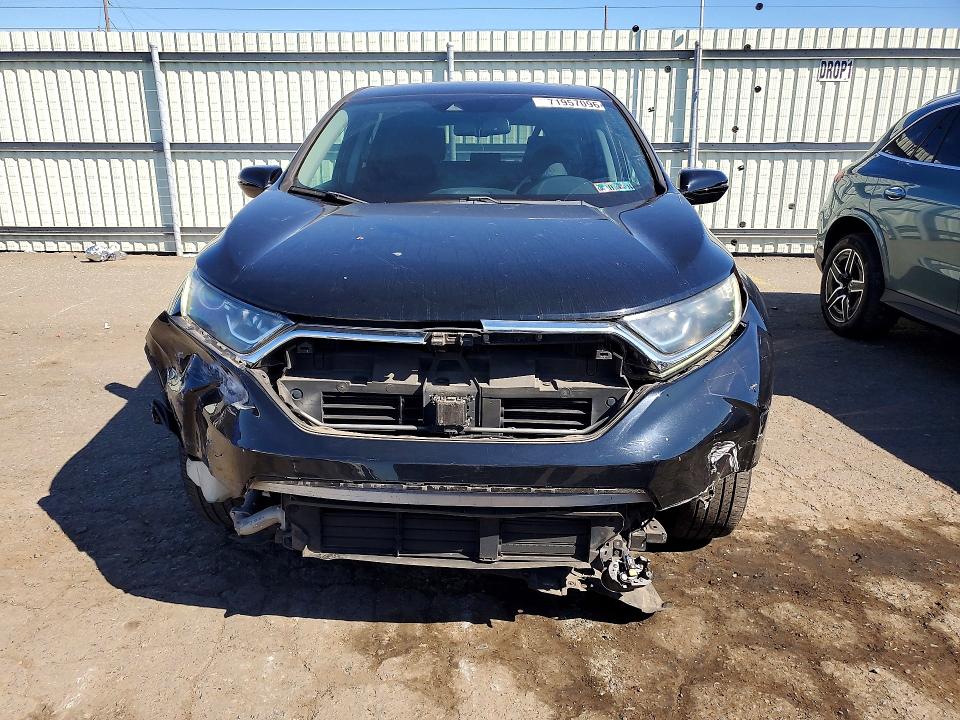71957096 :رقم المزاد ، 2HKRW2H80HH673378 vin ، 2017 Honda Cr-v مزاد بيع