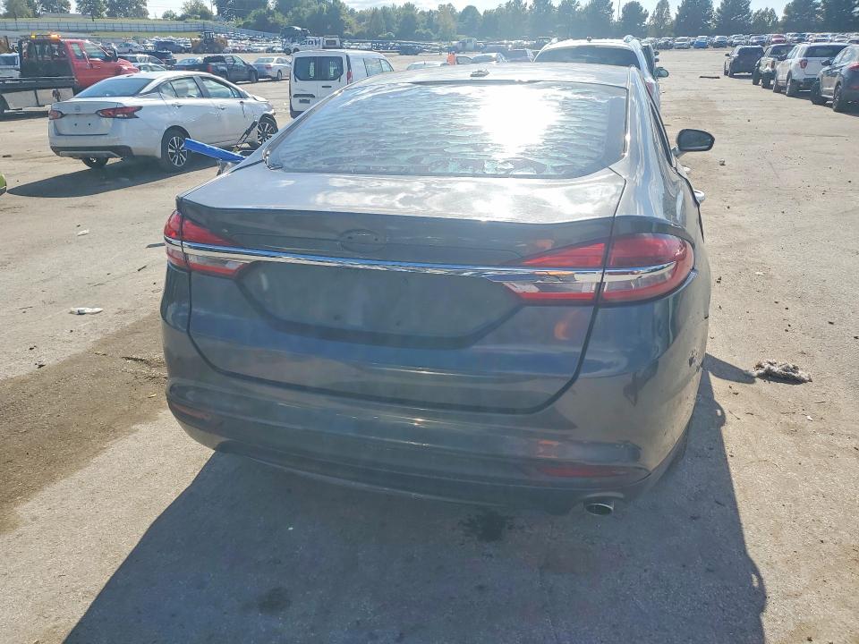 Продаж на аукціоні авто 2018 Ford Fusion, vin: 3FA6P0H70JR104227, номер лоту: 71479736
