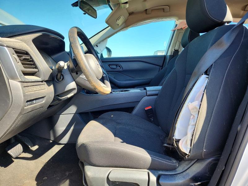 71913366 :رقم المزاد ، 5N1BT3AA4RC712415 vin ، 2024 Nissan Rogue مزاد بيع