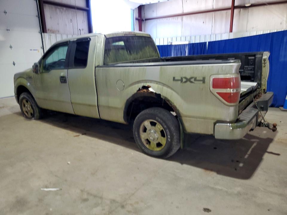 Продаж на аукціоні авто 2010 Ford F150, vin: 1FTEX1E87AFA30522, номер лоту: 71779756