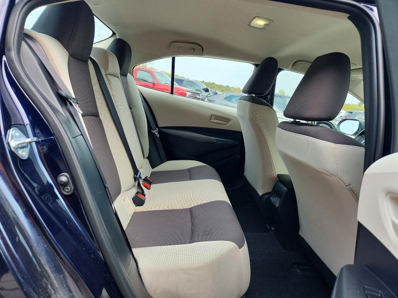 Aukcja sprzedaży 2025 Toyota Corolla, vin: 5YFB4MDEXSP336483, numer aukcji: 71039786