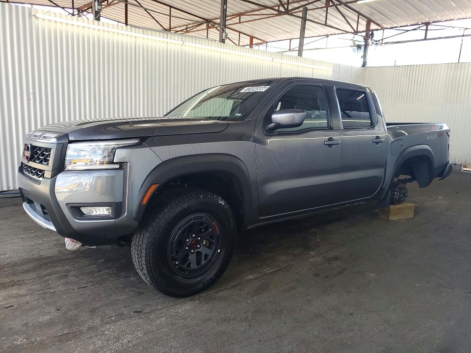 Auction sale of the 2026 Nissan Frontier, vin: 1N6ED1EK8TN612705, lot number: 72494966