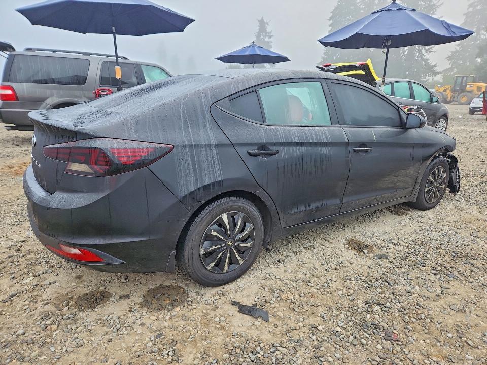 Aukcja sprzedaży 2020 Hyundai Elantra, vin: 5NPD74LF7LH545785, numer aukcji: 71282946