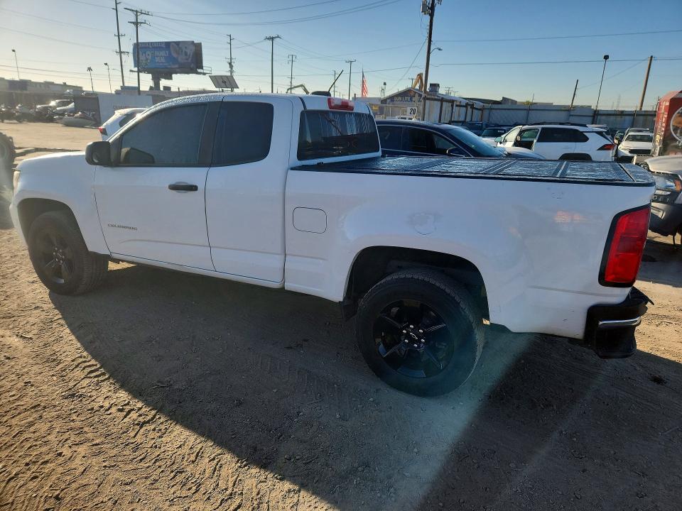 Aukcja sprzedaży 2021 Chevrolet Colorado, vin: 1GCHSBEA4M1298448, numer aukcji: 71641766