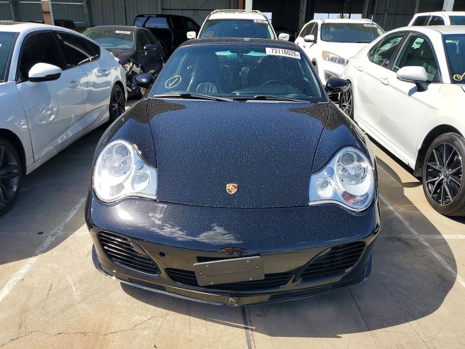 Продаж на аукціоні авто 2003 Porsche 911, vin: WP0AB29903S685802, номер лоту: 73118026