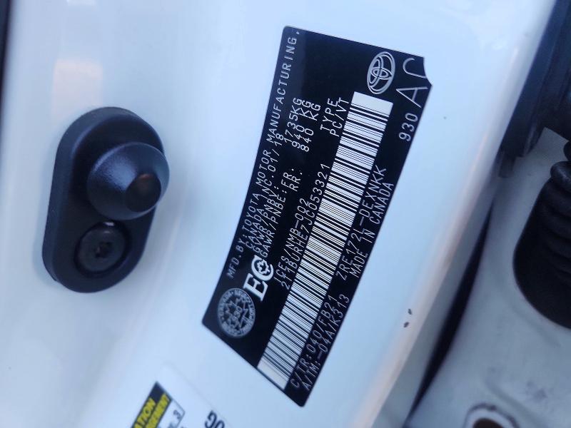 Продаж на аукціоні авто 2018 Toyota Corolla, vin: 2T1BURHE7JC053321, номер лоту: 71026916
