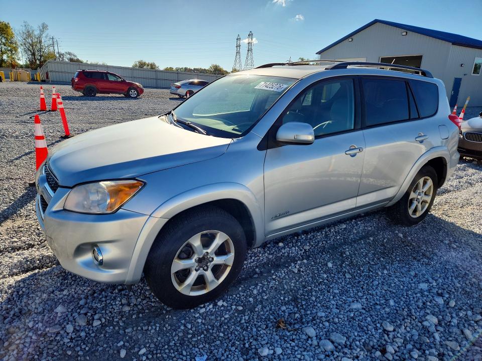 Продажа на аукционе авто 2010 Toyota Rav4, vin: 2T3DK4DV0AW024353, номер лота: 71425276