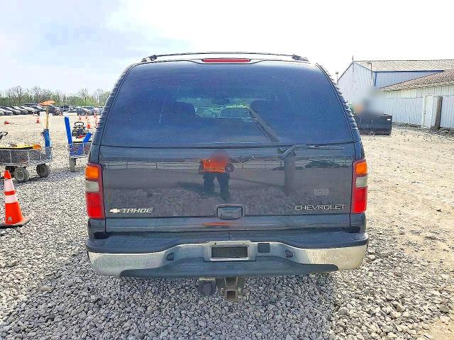 Aukcja sprzedaży 2003 Chevrolet Tahoe, vin: 1GNEK13Z83J179197, numer aukcji: 72499446
