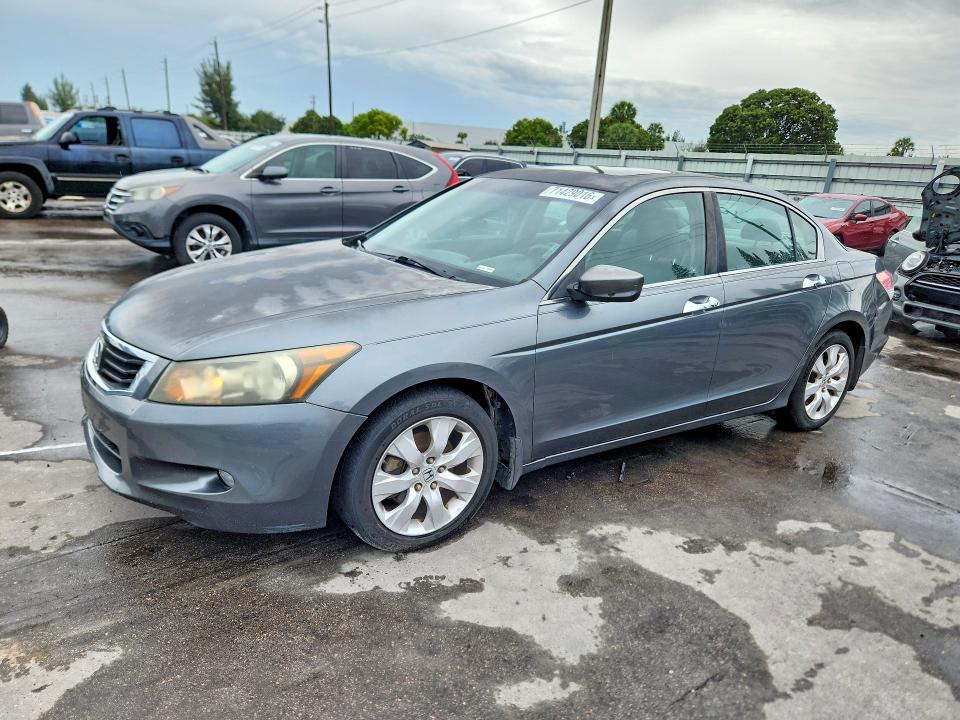 2010 Honda Accord მანქანა იყიდება აუქციონზე, vin: 5KBCP3F81AB008491, აუქციონის ნომერი: 71429016