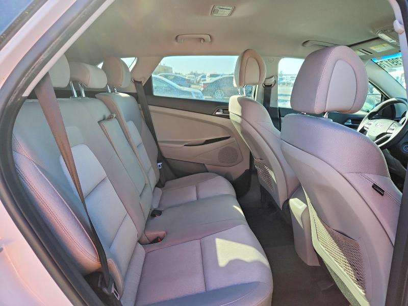 2016 Hyundai Tucson მანქანა იყიდება აუქციონზე, vin: KM8J33A43GU114751, აუქციონის ნომერი: 69799176