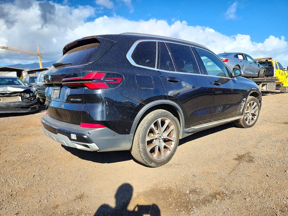 Aukcja sprzedaży 2024 Bmw X5, vin: 5UX13EU07R9U18629, numer aukcji: 72458426