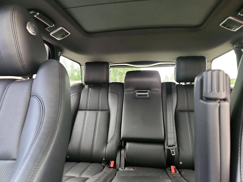 Продаж на аукціоні авто 2017 Land Rover Range Rover, vin: SALGS2FE9HA362527, номер лоту: 72032996
