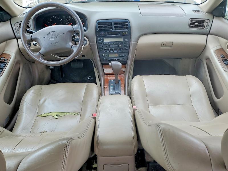 Aukcja sprzedaży 1999 Lexus Es, vin: JT8BF28G2X0234959, numer aukcji: 71513566