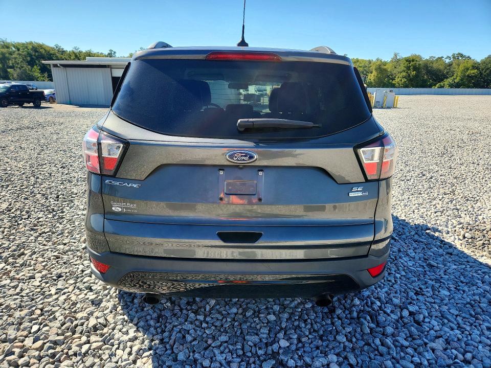 Продажа на аукционе авто 2018 Ford Escape, vin: 1FMCU9GD1JUC16573, номер лота: 72447596