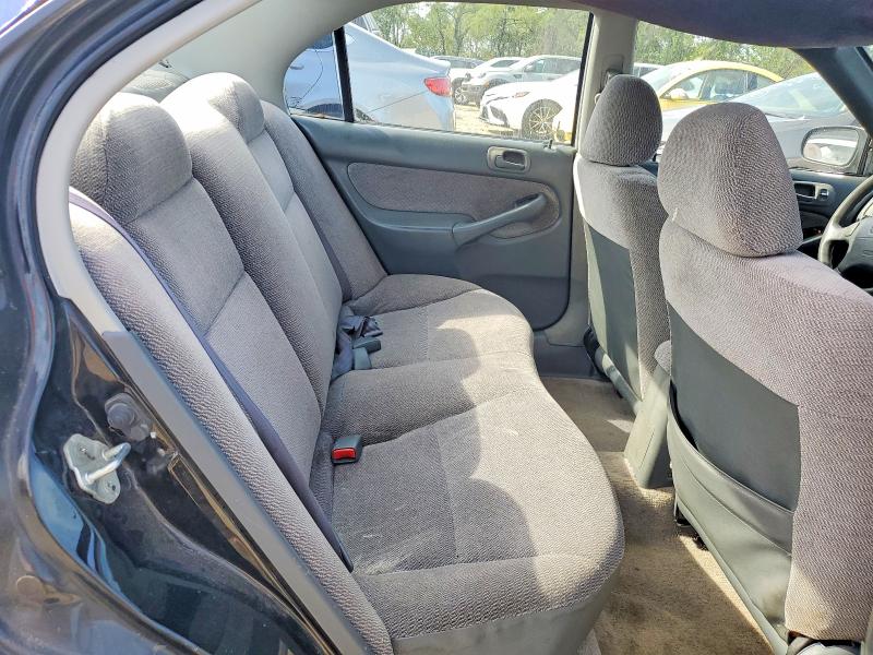 71366706 :رقم المزاد ، 2HGEJ6609TH547542 vin ، 1996 Honda Civic مزاد بيع